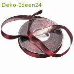 Deko-Ideen24 Blog: Lila Dekoband