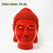 deko-ideen24-blog-produktvorstellung-buddhakopf-rot