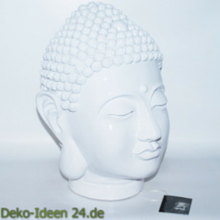 deko-ideen24-blog-produktvorstellung-buddhakopf-weiss