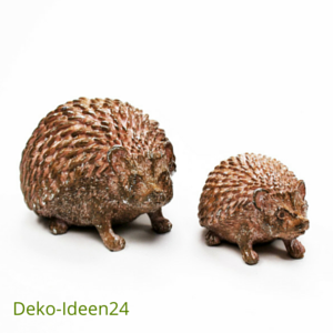 Deko-Ideen24 Blog: Kupfer Igel