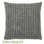 Deko-Ideen24 Blog: Deko-Kissen Rome grau