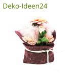 Deko-Ideen24 Blog:Tischset Eiotion Beere  DIY