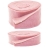 Wollband Lehner Wolle rosa in zwei Größen
