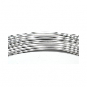 Aludraht silber/natur 2mm60m
