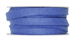 Filzband blau 10mm x 5m