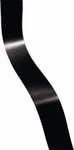 Geschenkband schwarz 10mm250m