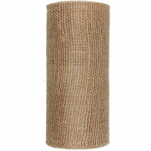 Jute Tischband natur 30cm5m 1Stk