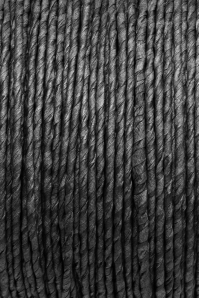 Papierdraht schwarz 2mm100m