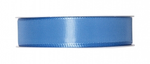 Satinband hellblau 25mm x 50m