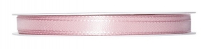 Satinband rosa 08mm x 50m