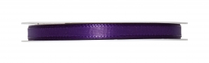 Satinband violett 08mm x 50m
