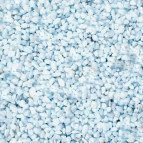 Deko Granulat blau - hellblau 2-3mm Körnung 2Kg