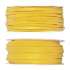 Filzband gelb in zwei Größen