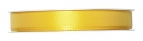 Satinband gelb 15mm x 50m