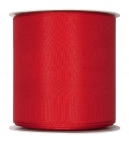 Satinband rot 100mm x 25m