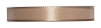 Satinband taupe 15mm x 50m