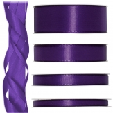 Satinband violett 50m in verschiedenen Größen